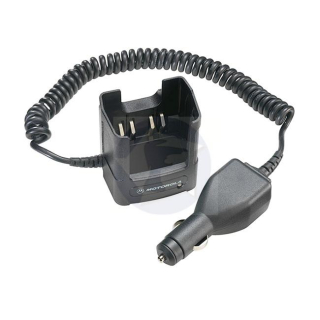 NNTN8525 Cestovný nabíjač do vozidla pre Motorola 4600