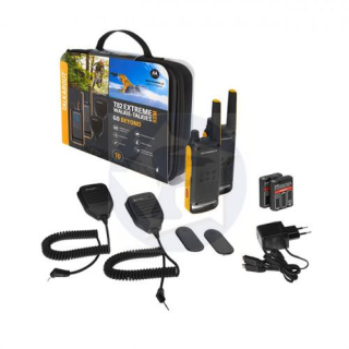 Motorola TALKABOUT T82 Extreme RSM PMR446, Twin Pack