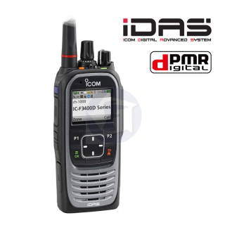 Icom IC-F3400DS