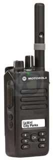Motorola MOTOTRBO™ DP2600e UHF