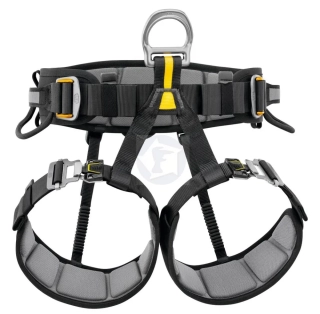 Petzl Falcon  - ľahký sedací postroj pre záchranu v zavesení