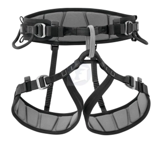 Petzl Falcon Mountain  - ultraľahký postroj pre záchranu