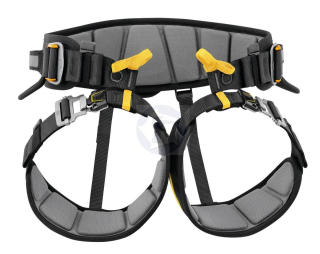 Petzl Falcon Ascent - ľahký postroj pre záchranu a práce
