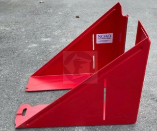 NOAQ 1 ks koncový diel pravý aktívna výška 50 cm