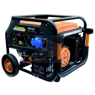 Elektrocentrála PH-PROGRESS RD 5500