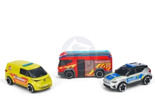 SOS Rosenbauer tím súprava 3 ks