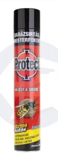 Sprej PROTECT, aerosol, na sršne a osy, 750 ml