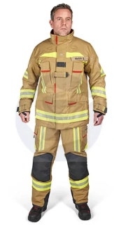 Zásahový oblek Rosenbauer FIRE FLEX GOLD NOMEX 