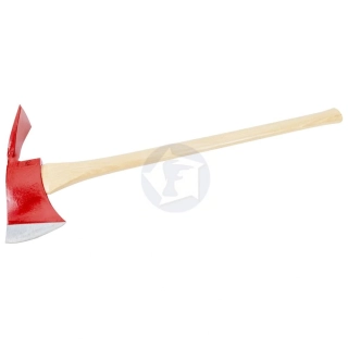 Sekero-motyka Pulaski s hickory rukoväťou