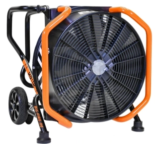 Pretlakový ventilátor BIG HP 18 - H2