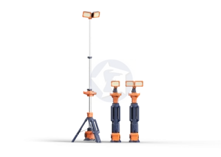 Osvetľovací stožiar Prolight UL-200