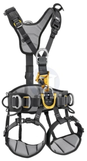 Pracovný postroj Petzl Astro EU