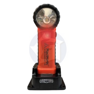Svietidlo M-FIRE GUARDIAN XR, ATEX , 240 lm, s červeným svetlom