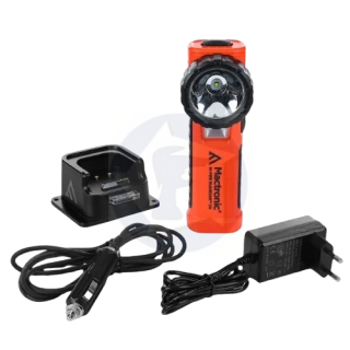 Svietidlo M-FIRE GUARDIAN XW, ATEX , 240 lm, s bielym svetlom