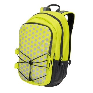 Ruksak Ruksak Hi-Vis Žltá
