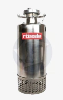 Elektrické ponorné čerpadlo Rössle C-ROSS